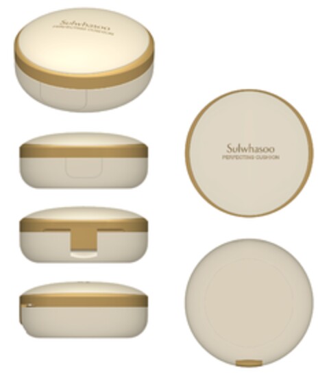 Sulwhasoo PERFECTING CUSHION Logo (EUIPO, 08.08.2014)