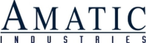 AMATIC INDUSTRIES Logo (EUIPO, 10.09.2014)