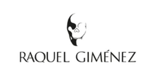 RAQUEL GIMÉNEZ Logo (EUIPO, 22.10.2014)