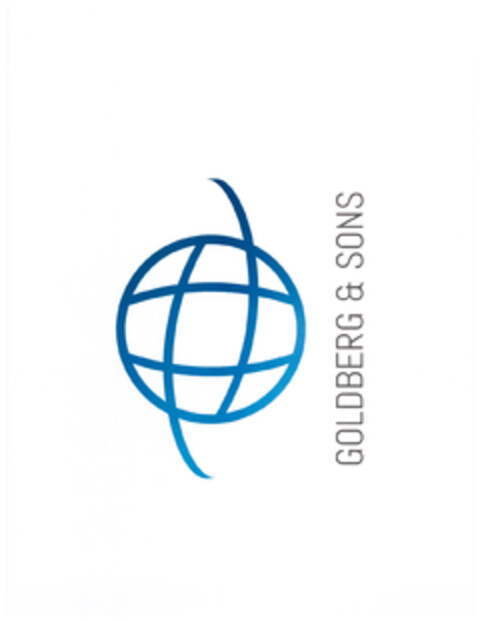 GOLDBERG & SONS Logo (EUIPO, 05.11.2014)