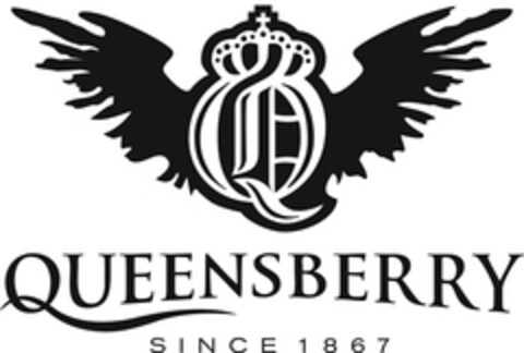 QUEENSBERRY SINCE 1867 Logo (EUIPO, 21.11.2014)