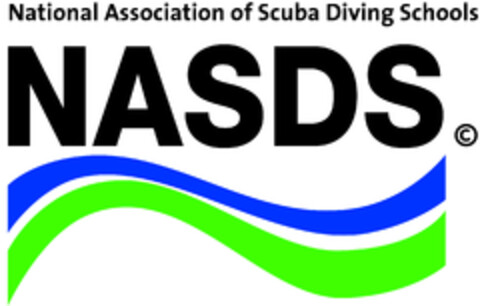 NASDS-National Association of Scuba Diving Schools Logo (EUIPO, 18.12.2014)