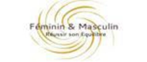 Féminin & Masculin Réussir son Equilibre Logo (EUIPO, 29.12.2014)