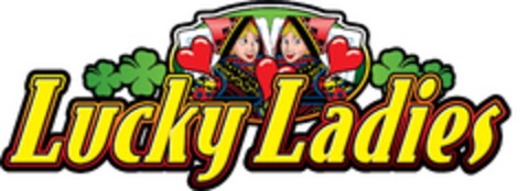 Lucky Ladies Logo (EUIPO, 05.01.2015)