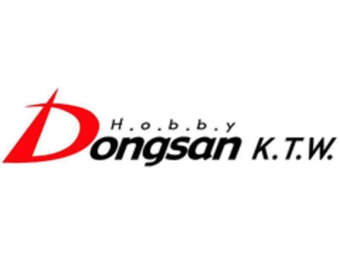 H.o.b.b.b.y. Dongsan K.T.W. Logo (EUIPO, 01/15/2015)