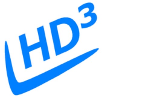 HD3 Logo (EUIPO, 04/24/2015)