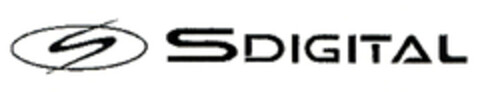 S SDIGITAL Logo (EUIPO, 05/01/2015)