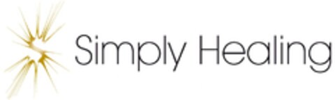 SIMPLY HEALING Logo (EUIPO, 08.05.2015)