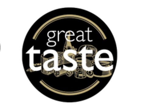 GREAT TASTE Logo (EUIPO, 18.05.2015)
