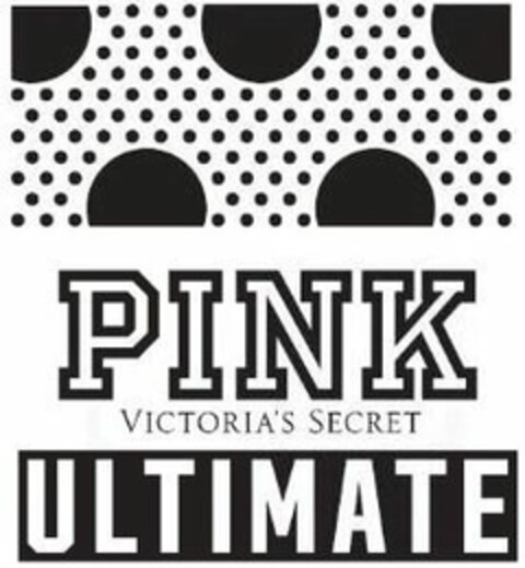 PINK VICTORIA'S SECRET ULTIMATE Logo (EUIPO, 08/24/2015)