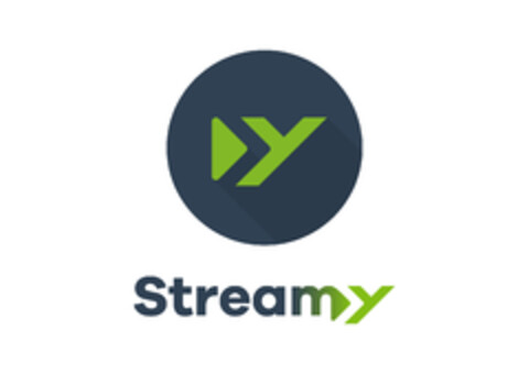 Streamy Logo (EUIPO, 09/25/2015)