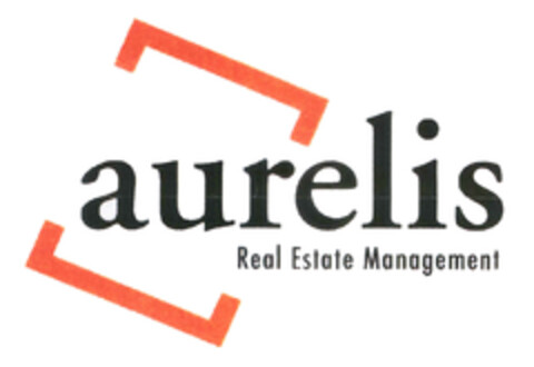 aurelis Real Estate Management Logo (EUIPO, 11/09/2015)