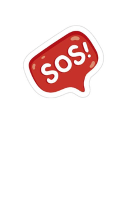 SOS! Logo (EUIPO, 25.01.2016)