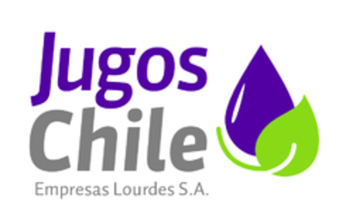 Jugos Chile Empresas Lourdes S.A. Logo (EUIPO, 26.01.2016)