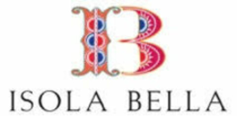 B ISOLA BELLA Logo (EUIPO, 09.02.2016)