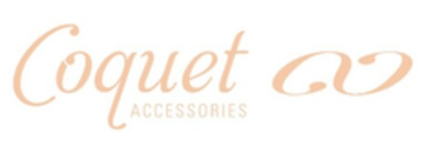 coquet accessories Logo (EUIPO, 02/26/2016)