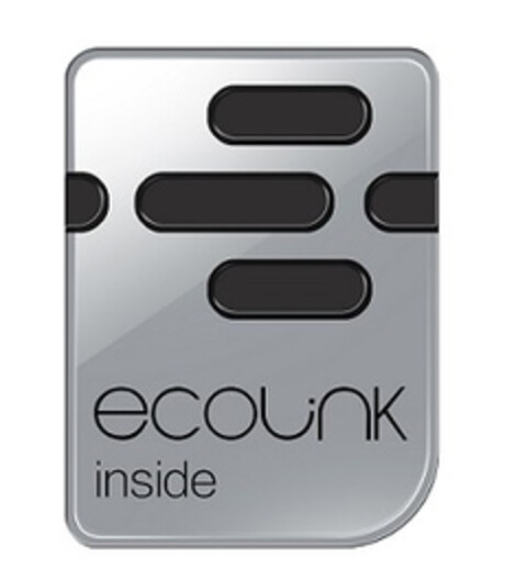 ecolink inside Logo (EUIPO, 03/09/2016)