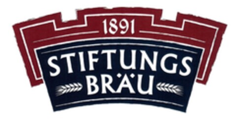 1891 STIFTUNGSBRÄU Logo (EUIPO, 19.04.2016)