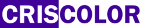 CRISCOLOR Logo (EUIPO, 05/10/2016)