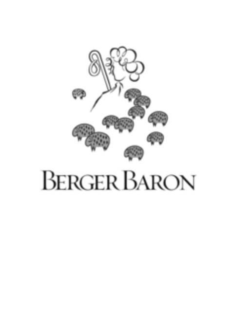 BERGER BARON Logo (EUIPO, 19.05.2016)