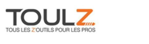 TOULZ TOUS LES Z'OUTILS POUR LES PROS Logo (EUIPO, 26.07.2016)