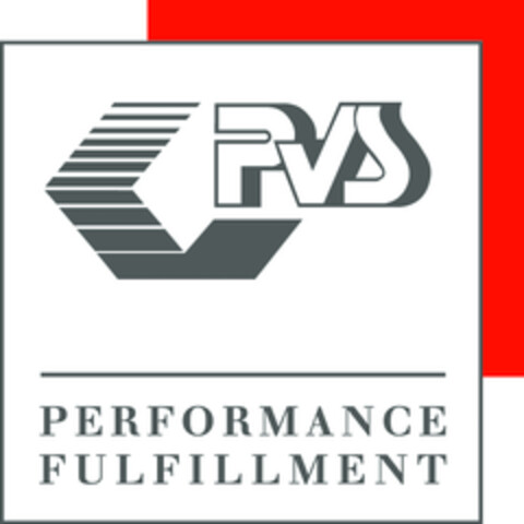 PVS PERFORMANCE FULFILLMENT Logo (EUIPO, 30.08.2016)