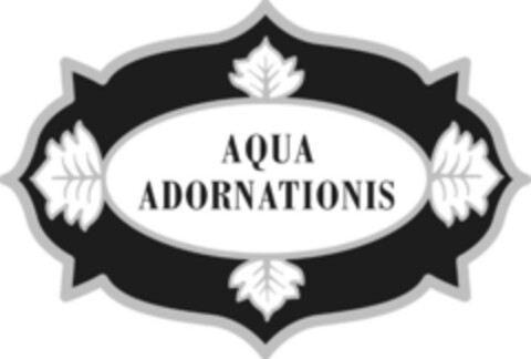 AQUA ADORNATIONIS Logo (EUIPO, 13.09.2016)