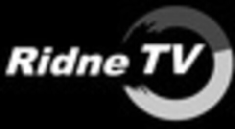 RIDNE TV Logo (EUIPO, 09/22/2016)