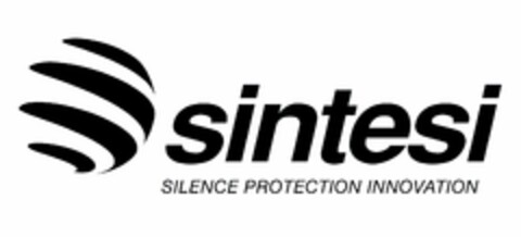 SINTESI Silence Protection Innovation Logo (EUIPO, 07.12.2016)