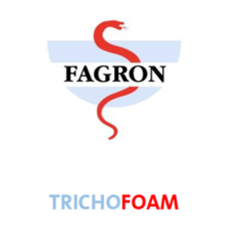 FAGRON TRICHOFOAM Logo (EUIPO, 17.01.2017)