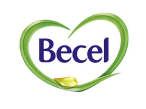 BECEL Logo (EUIPO, 06.02.2017)