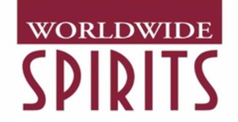 Worldwide Spirits Logo (EUIPO, 02/20/2017)