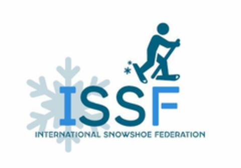 ISSF INTERNATIONAL SNOWSHOE FEDERATION Logo (EUIPO, 07.03.2017)