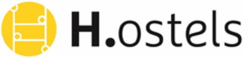 H.ostels Logo (EUIPO, 24.04.2017)