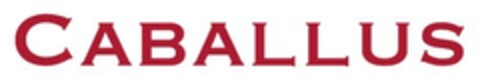CABALLUS Logo (EUIPO, 10.05.2017)
