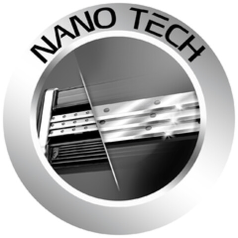 NANO TECH Logo (EUIPO, 05.07.2017)