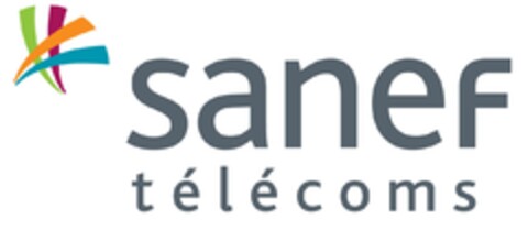 sanef télécoms Logo (EUIPO, 13.07.2017)