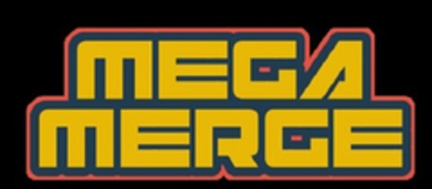 MEGA MERGE Logo (EUIPO, 13.09.2017)