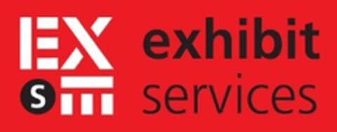 EXSE exhibit services Logo (EUIPO, 10/02/2017)