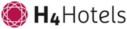 H4Hotels Logo (EUIPO, 19.12.2017)