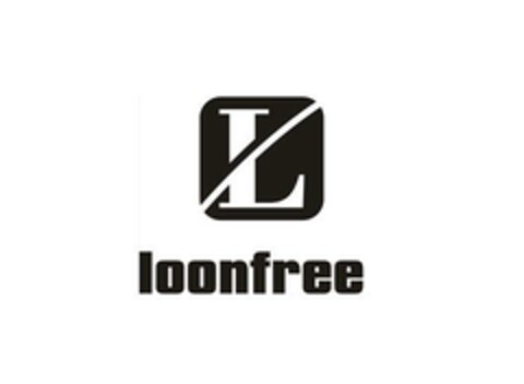 LOONFREE Logo (EUIPO, 04.01.2018)