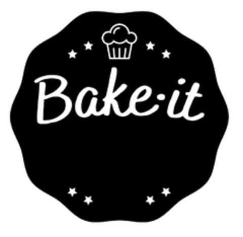 BAKE IT Logo (EUIPO, 28.02.2018)