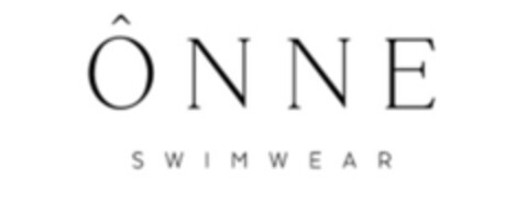 ÔNNE SWIMWEAR Logo (EUIPO, 04/18/2018)