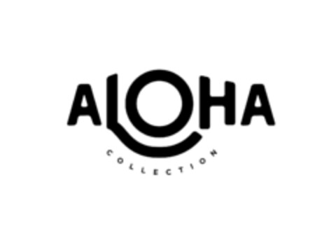 Aloha Collection Logo (EUIPO, 04/23/2018)