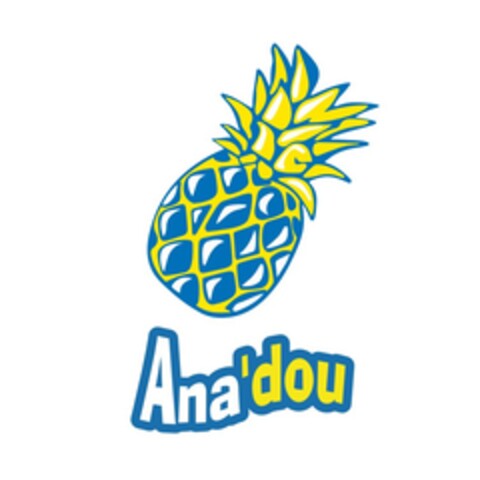 Ana'dou Logo (EUIPO, 05/04/2018)