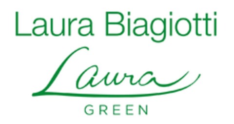 LAURA BIAGIOTTI LAURA GREEN Logo (EUIPO, 25.06.2018)