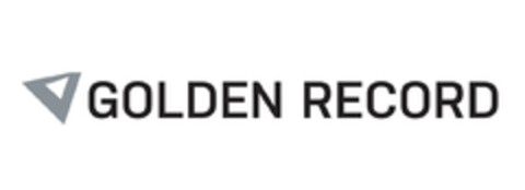 GOLDEN RECORD Logo (EUIPO, 09.10.2018)