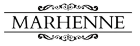 MARHENNE Logo (EUIPO, 15.10.2018)