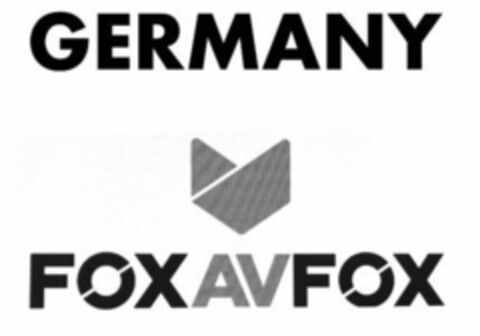 GERMANY FOXAVFOX Logo (EUIPO, 10/17/2018)