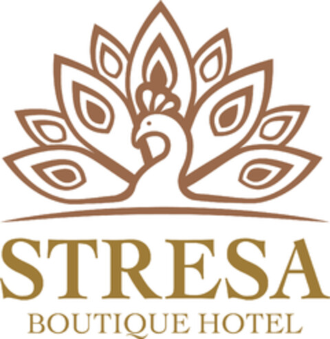 STRESA BOUTIQUE HOTEL Logo (EUIPO, 10/22/2018)